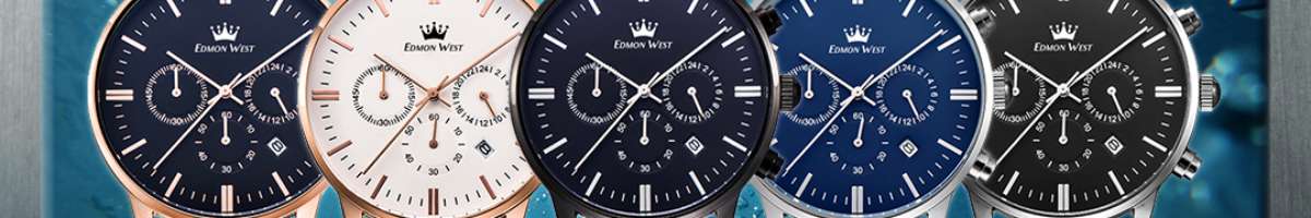 Edmon West Banner