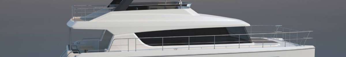 ILIAD Catamarans Banner