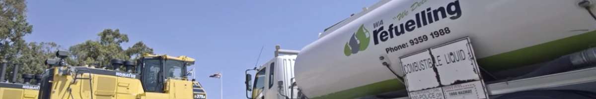 WA Refuelling Services Banner