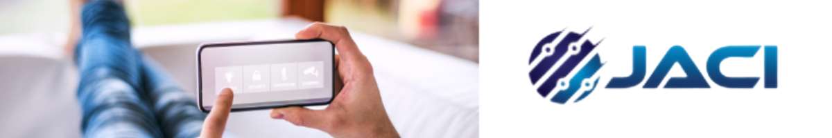 JACI Home Automation Banner