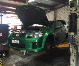 Melbourne Roadworthy Centre
