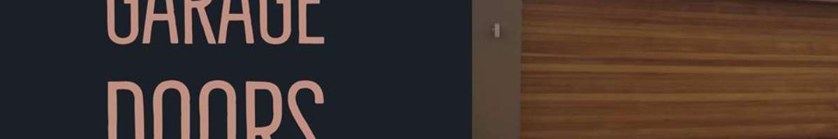 Victorian Roller Doors Banner