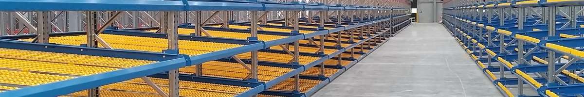 The Racking Company Banner