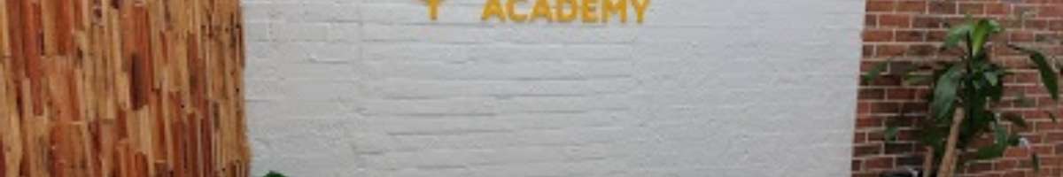 Young Growth Academy Banner