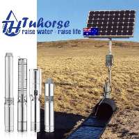 Tuhorse Pumps Logo