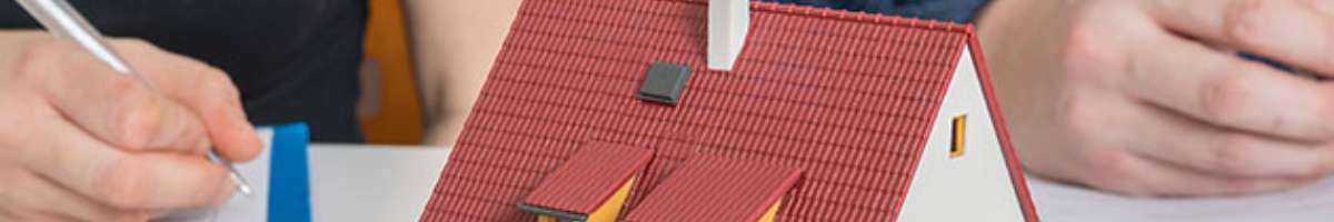 Blue Ribbon Conveyancing Banner