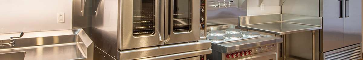 Global Commercial Kitchen Equipment Banner