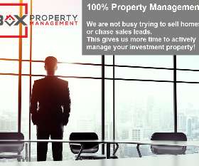 Box Property Management - Perth Property Management