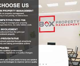 Box Property Management - Perth Property Management