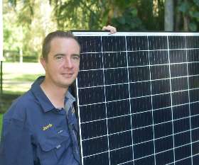 Solar Repair Service Sunshine Coast