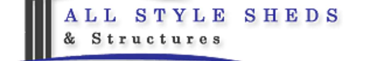 All style sheds Banner