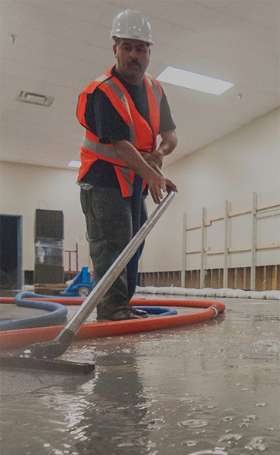 Emergency Flood Restoration Brisbane