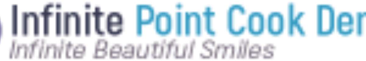 Infinite Point Cook Dental Banner