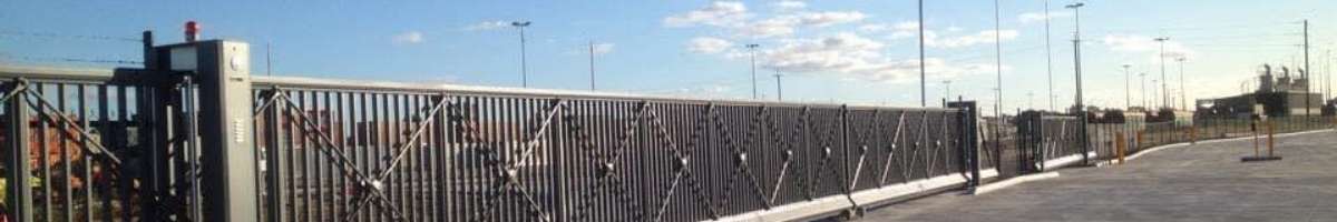 Boswen Gates & Fences Banner