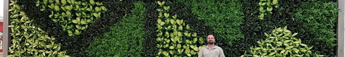 Alessio’s Gardens Banner