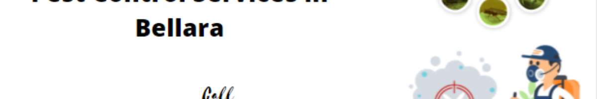 Pest Control Bellara Banner