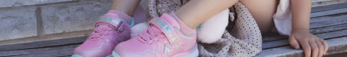 Spendless Kids Shoes Banner