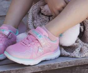 Spendless Kids Shoes