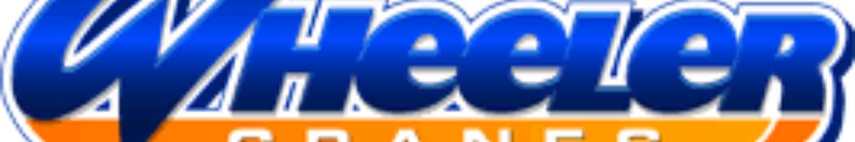 Wheeler Cranes Banner