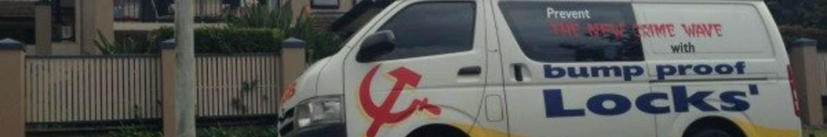 KGB Security Services Brisbane Banner