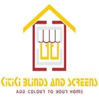 Kitiki Blinds and Screens Logo