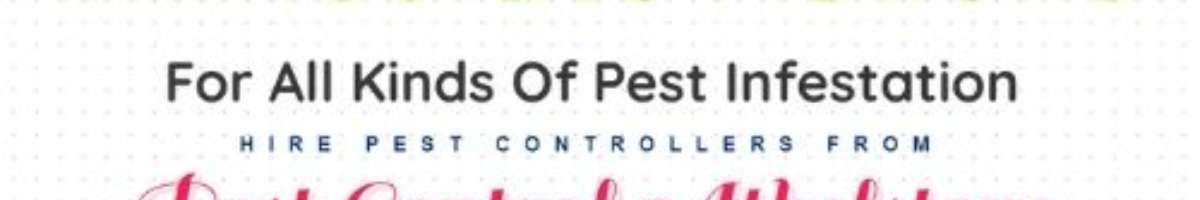 Pest Control Athelstone Banner