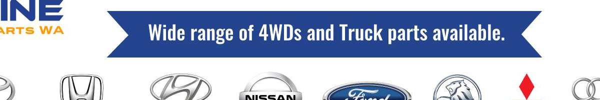 Shine Auto Parts WA Banner