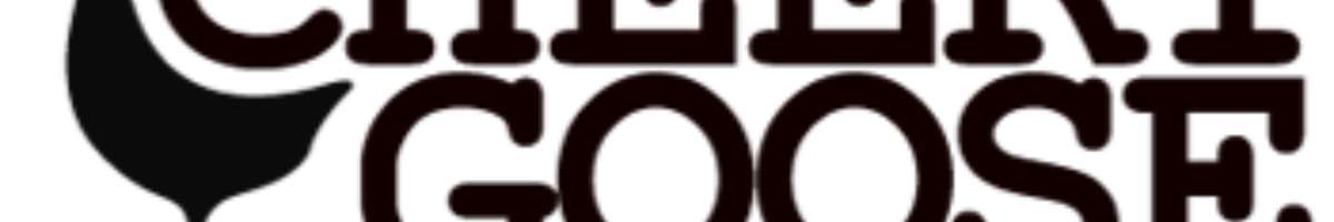 Cheeky Goose Café Banner