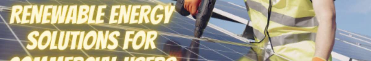 Solar Panels Melbourne Banner