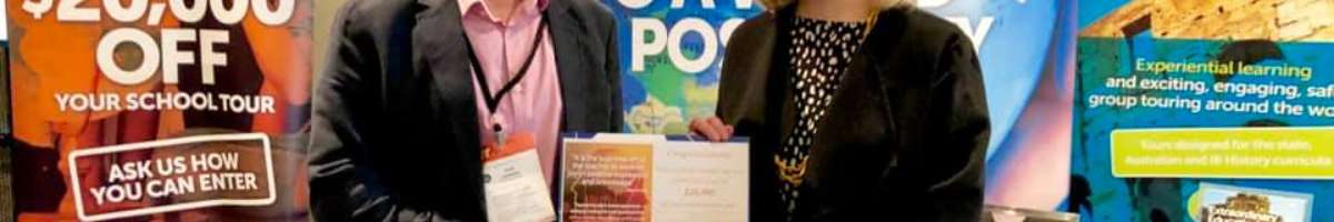 Latitude Group Travel World Tours Banner