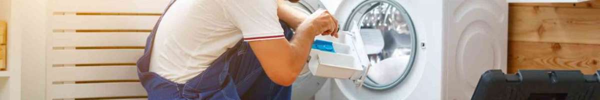 AB Appliance Repairs & Services Banner