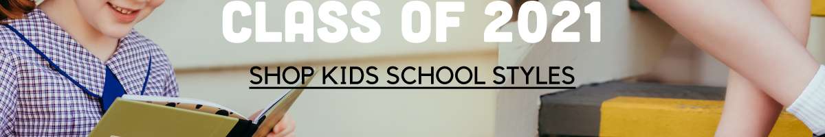 Everflex Boys School Shoes Banner