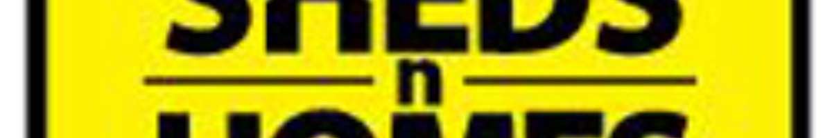 Sheds N Homes Adelaide Banner