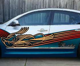 OZARA Vehicle Sign & Stickers Graphics