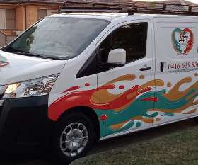 OZARA Vehicle Sign & Stickers Graphics
