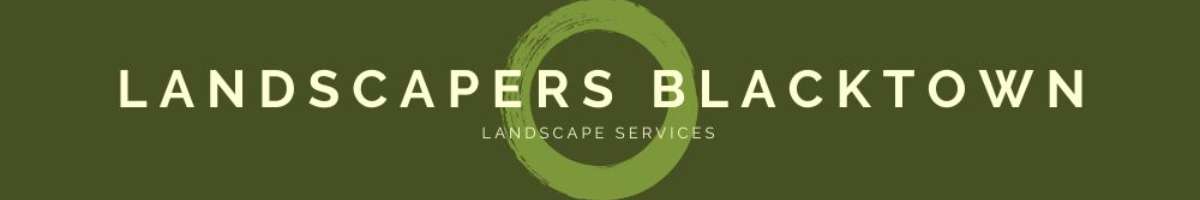 Landscapers Blacktown Banner