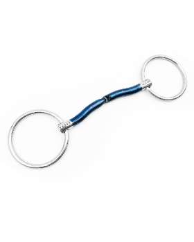 Gustav Loose Ring Horse Bit | Horse Bit Emporium Australia