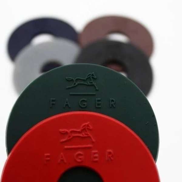 Fager super-flexible Bit Guards