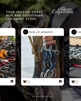 Australia's Online Emporium of Horse Bits – by Horse Bit Emporium