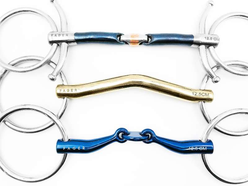 Choosing the Best Horse Bit Material for Your Horse