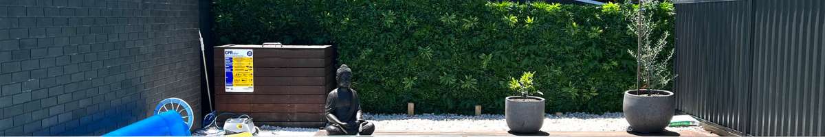 Designer Vertical Gardens Banner