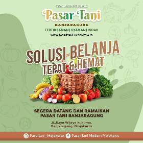 Pasar Tani Banjaragung