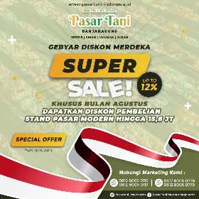 Pasar Tani Banjaragung