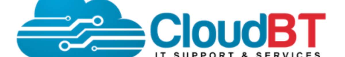 Cloud Business Technology Banner