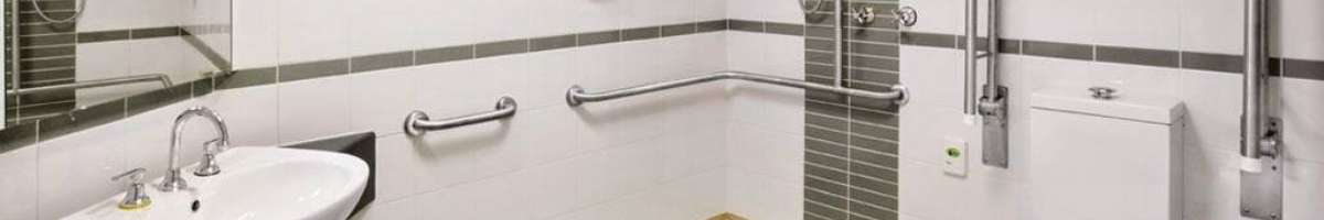 Upgrade Bathrooms Banner