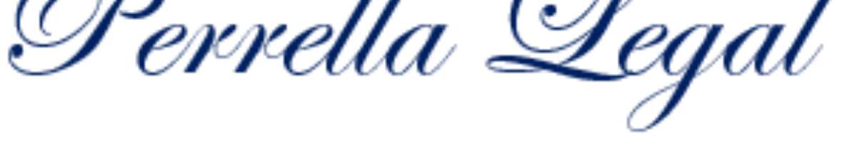 Perrella Legal Banner