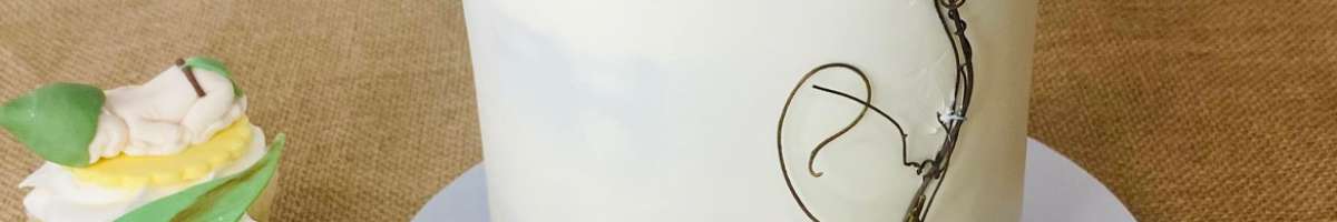 Cup Cakn Around Banner