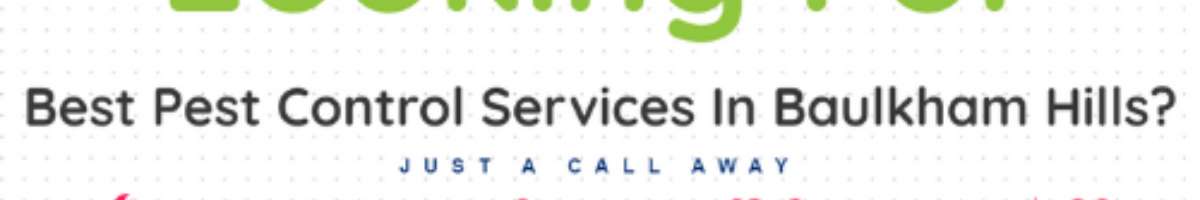 Pest Control Baulkham Hills Banner