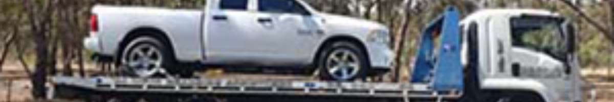 Gardenstate Towing Banner