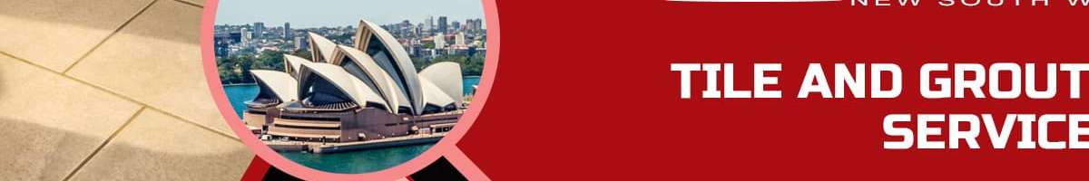 Best Tile and Grout Cleaning Sydney Banner